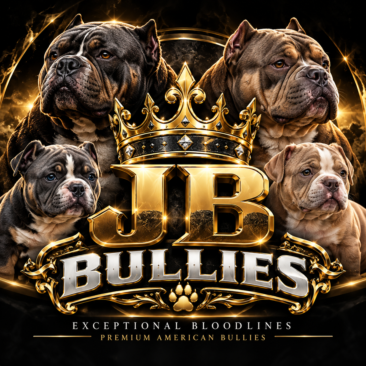 JB Bullies Logo