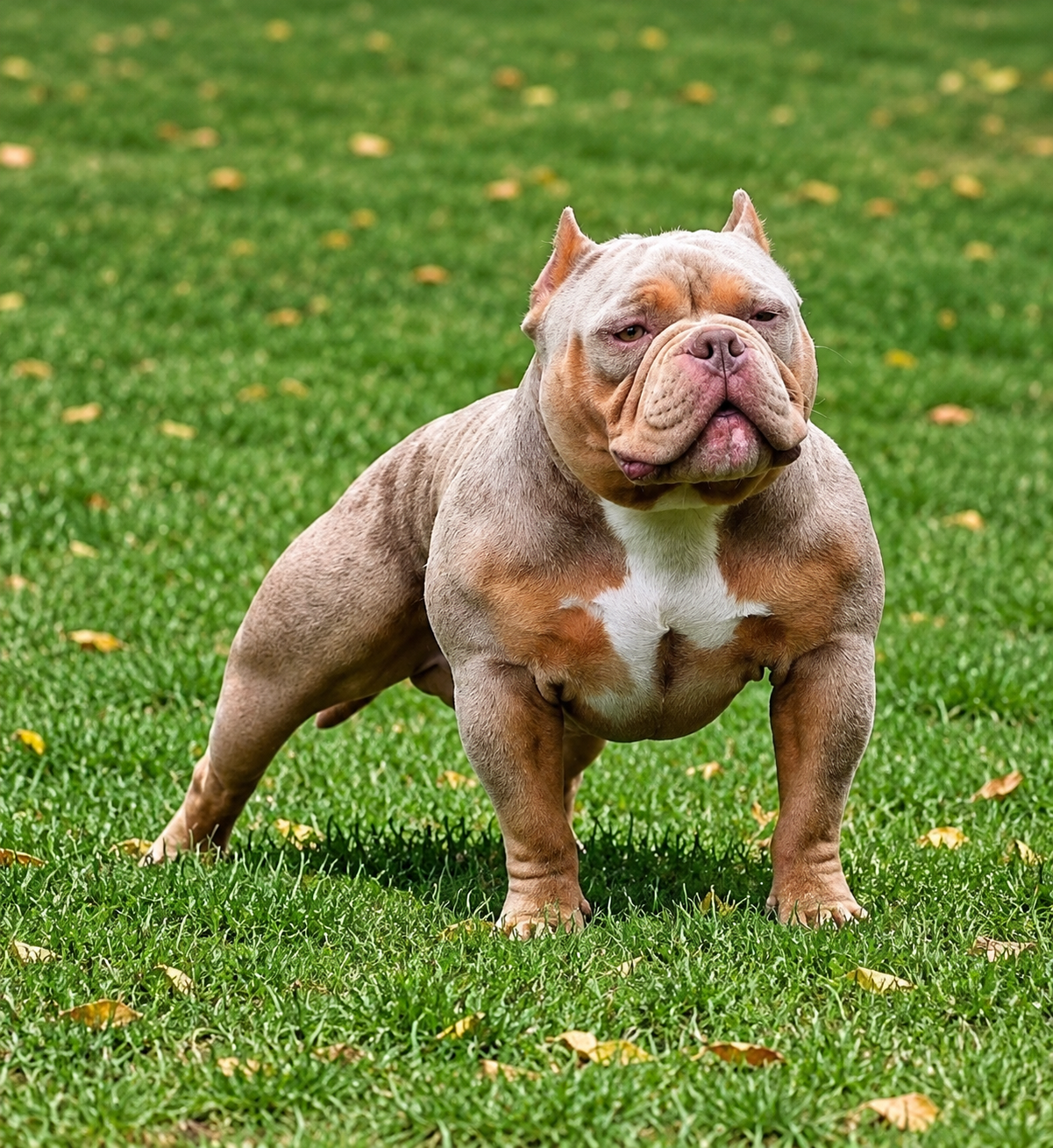 JB Bullies parent dog photo 3